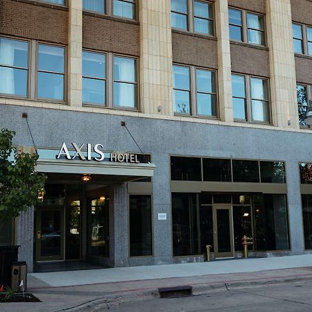 The Axis Moline Hotel, Tapestry Collection By Hilton Ngoại thất bức ảnh