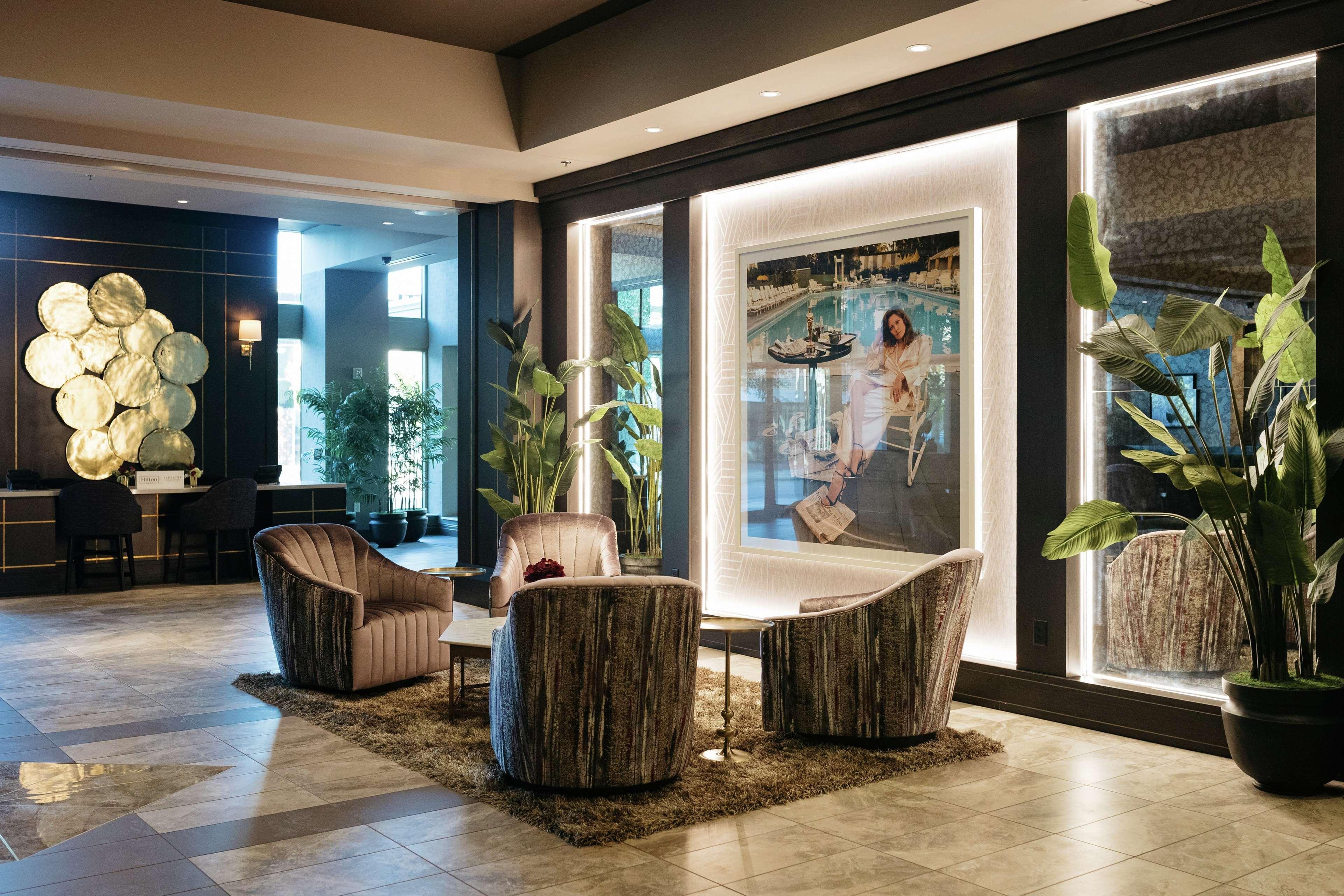 The Axis Moline Hotel, Tapestry Collection By Hilton Ngoại thất bức ảnh