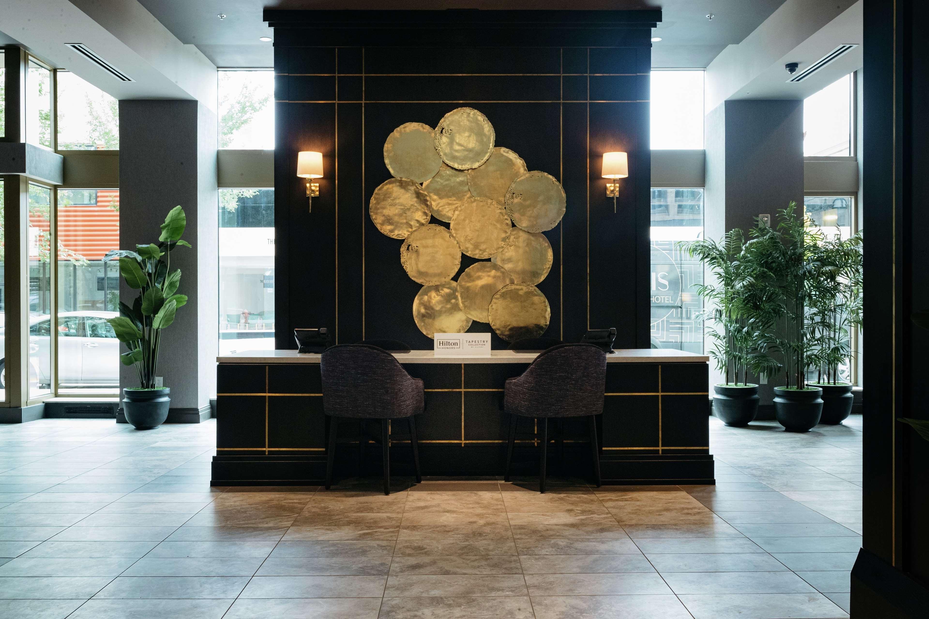 The Axis Moline Hotel, Tapestry Collection By Hilton Ngoại thất bức ảnh